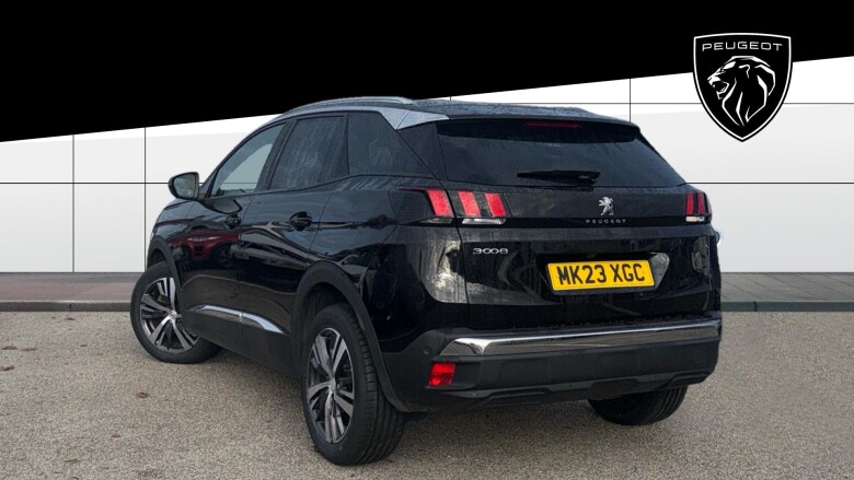 Peugeot 3008 1.2 PureTech Allure Premium+ 5dr EAT8 Petrol Estate